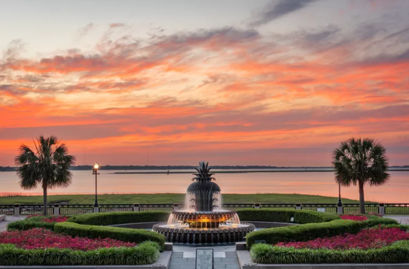 This South Carolina Destination Was Just Named the No. 1 City in the U.S.