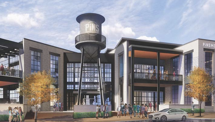 $1.1B restaurant, retail and entertainment venue coming to this SC city